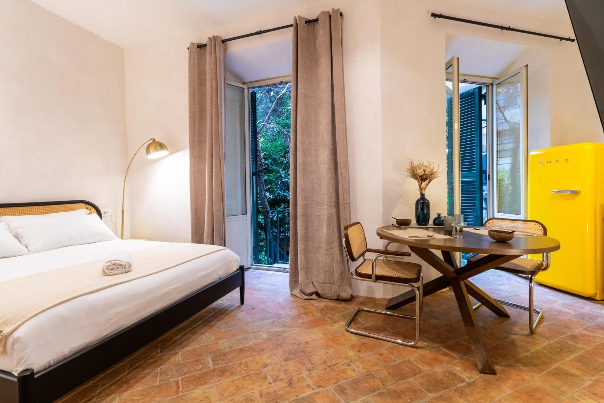 Cunabu Morosini Apart-hotel *